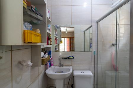 Casa à venda com 160m², 2 quartos e 2 vagasBanheiro Suíte