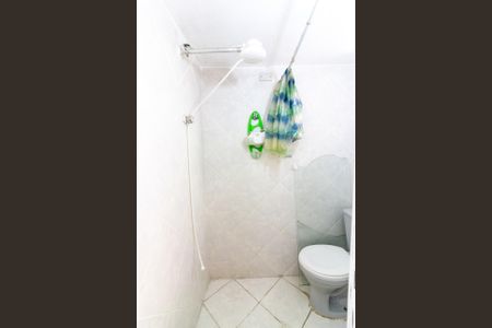 Casa à venda com 160m², 2 quartos e 2 vagasBanheiro de Serviço