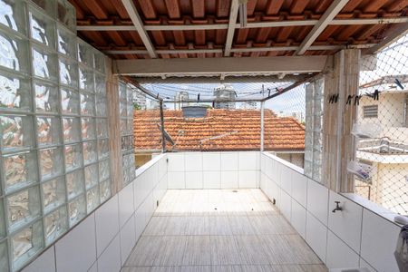 Casa à venda com 160m², 2 quartos e 2 vagasVaranda Quarto 1