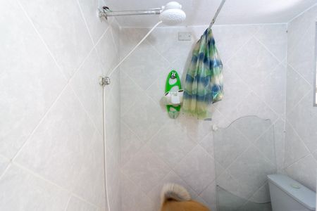 Casa à venda com 160m², 2 quartos e 2 vagasBanheiro de Serviço