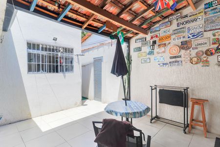 Casa à venda com 150m², 3 quartos e 2 vagasChurrasqueira/Quintal