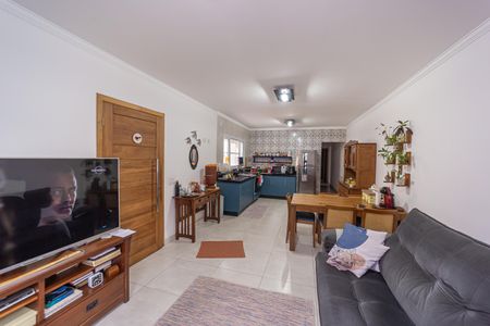 Sala de casa à venda com 2 quartos, 90m² em Parque Boturussu, São Paulo