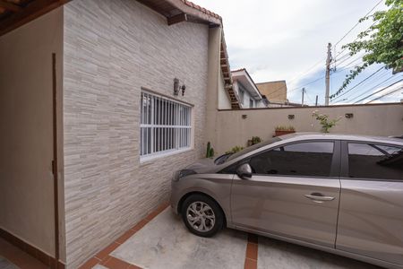 Casa à venda com 90m², 2 quartos e 2 vagasGaragem
