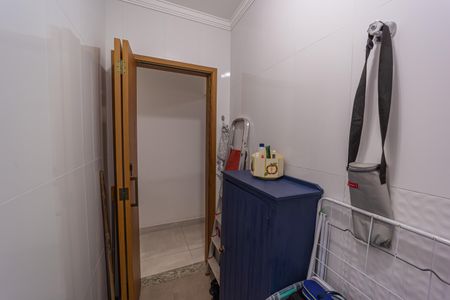 Casa à venda com 90m², 2 quartos e 2 vagasÁrea de Serviço