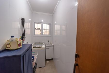 Casa à venda com 90m², 2 quartos e 2 vagasÁrea de Serviço