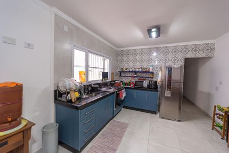 Casa à venda com 90m², 2 quartos e 2 vagasCozinha