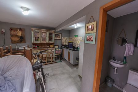Casa à venda com 90m², 2 quartos e 2 vagasÁrea gourmet