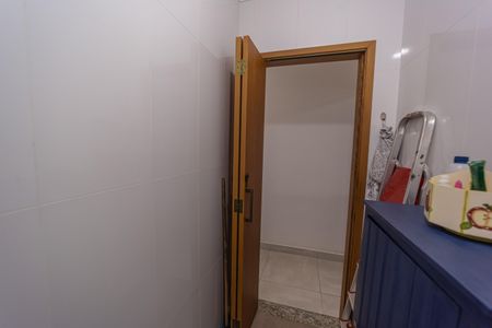 Casa à venda com 90m², 2 quartos e 2 vagasÁrea de Serviço