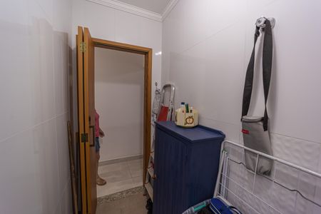 Casa à venda com 90m², 2 quartos e 2 vagasÁrea de Serviço