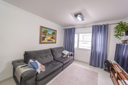 Sala de casa à venda com 2 quartos, 90m² em Parque Boturussu, São Paulo