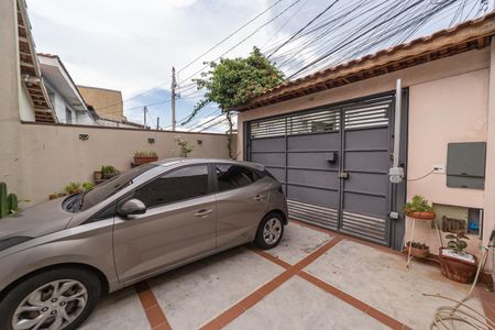 Casa à venda com 90m², 2 quartos e 2 vagasGaragem