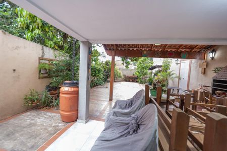 Casa à venda com 90m², 2 quartos e 2 vagasÁrea gourmet