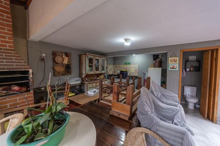 Casa à venda com 90m², 2 quartos e 2 vagasÁrea gourmet