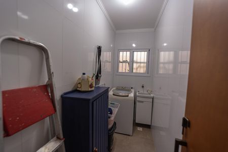 Área de Serviço de casa à venda com 2 quartos, 90m² em Parque Boturussu, São Paulo