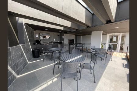 Apartamento à venda com 140m², 3 quartos e 2 vagasÁrea comum