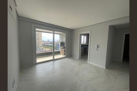 Sala de apartamento à venda com 3 quartos, 140m² em Morro do Espelho, São Leopoldo