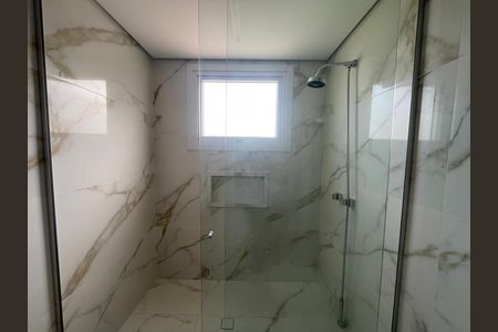 Apartamento à venda com 140m², 3 quartos e 2 vagasBanheiro da Suíte 1