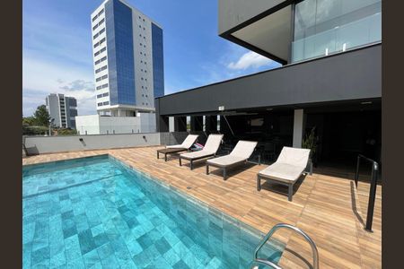 Apartamento à venda com 140m², 3 quartos e 2 vagasÁrea comum