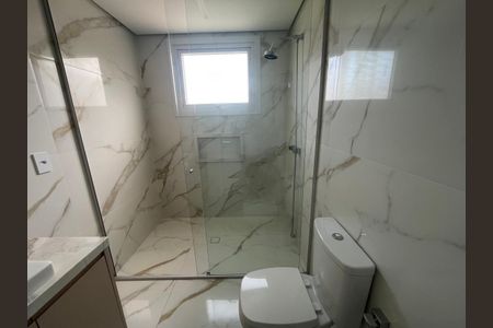 Apartamento à venda com 140m², 3 quartos e 2 vagasBanheiro da Suíte 1