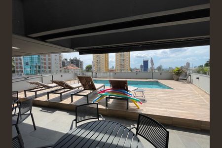 Apartamento à venda com 140m², 3 quartos e 2 vagasÁrea comum