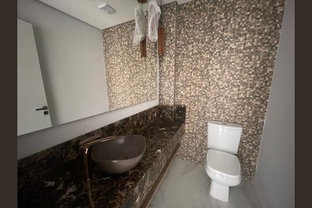 Apartamento à venda com 140m², 3 quartos e 2 vagasLavabo