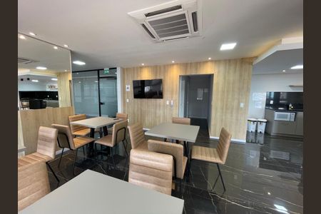 Apartamento à venda com 140m², 3 quartos e 2 vagasÁrea comum