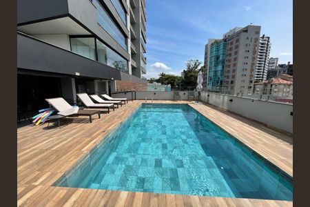 Apartamento à venda com 140m², 3 quartos e 2 vagasÁrea comum