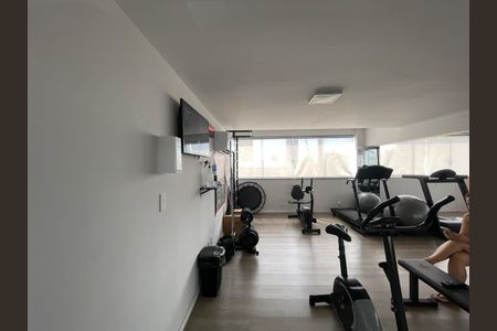 Apartamento à venda com 140m², 3 quartos e 2 vagasÁrea comum