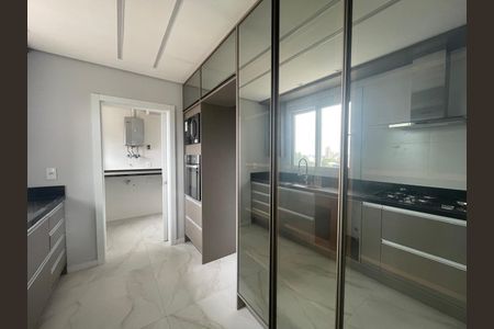 Apartamento à venda com 140m², 3 quartos e 2 vagasCozinha