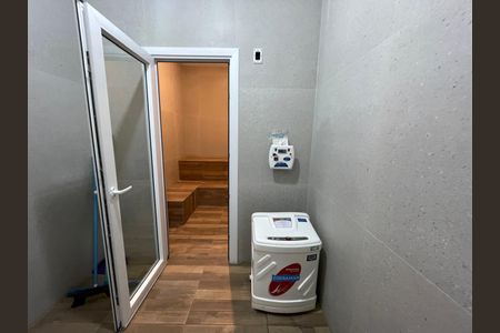 Apartamento à venda com 140m², 3 quartos e 2 vagasÁrea comum