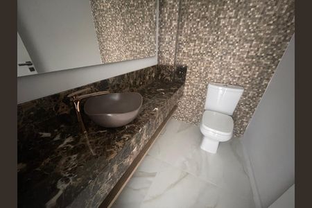 Apartamento à venda com 140m², 3 quartos e 2 vagasLavabo