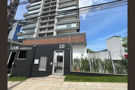 Apartamento à venda com 140m², 3 quartos e 2 vagasFachada