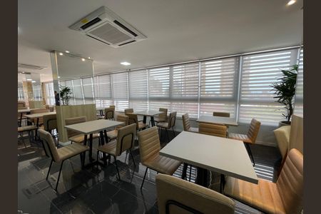 Apartamento à venda com 140m², 3 quartos e 2 vagasÁrea comum