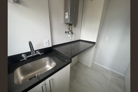Apartamento à venda com 140m², 3 quartos e 2 vagasÁrea de Serviço