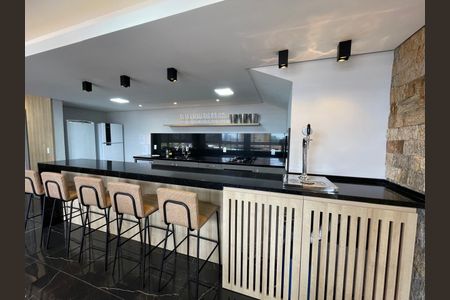 Apartamento à venda com 140m², 3 quartos e 2 vagasÁrea comum