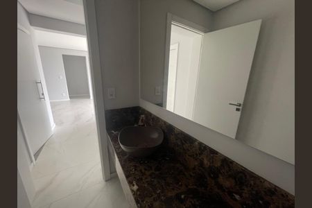 Apartamento à venda com 140m², 3 quartos e 2 vagasLavabo