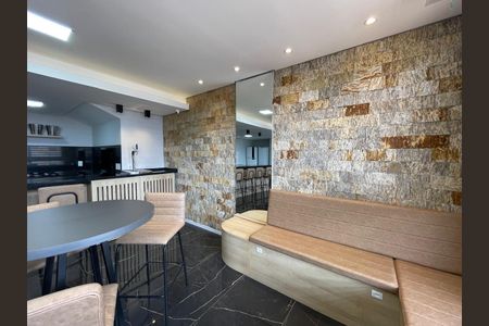 Apartamento à venda com 140m², 3 quartos e 2 vagasÁrea comum