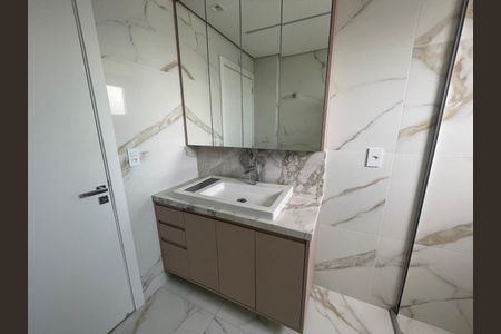 Apartamento à venda com 140m², 3 quartos e 2 vagasBanheiro da Suíte 1