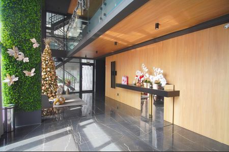 Apartamento à venda com 240m², 3 quartos e 3 vagasHall de entrada