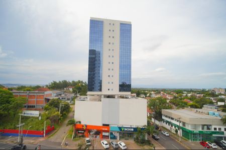 vista da sala de apartamento à venda com 3 quartos, 240m² em Morro do Espelho, São Leopoldo