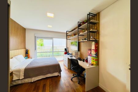 Quarto de casa de condomínio à venda com 4 quartos, 385m² em Colinas da Anhanguera, Santana de Parnaíba