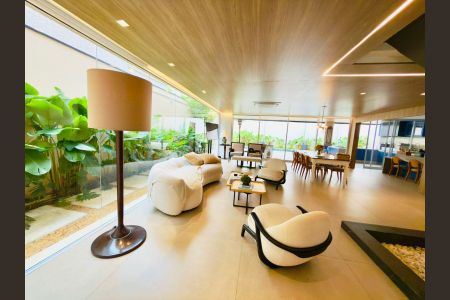 Sala de casa de condomínio à venda com 4 quartos, 385m² em Colinas da Anhanguera, Santana de Parnaíba