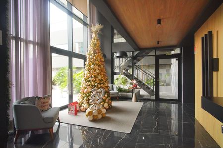 Apartamento à venda com 140m², 3 quartos e 2 vagasHall de entrada