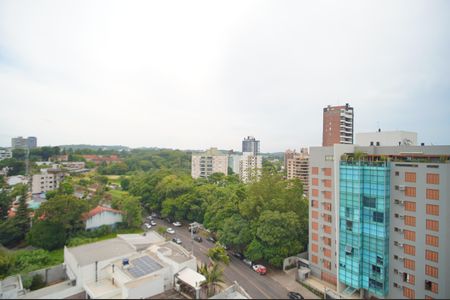 vista da Suíte 1 de apartamento à venda com 3 quartos, 140m² em Morro do Espelho, São Leopoldo