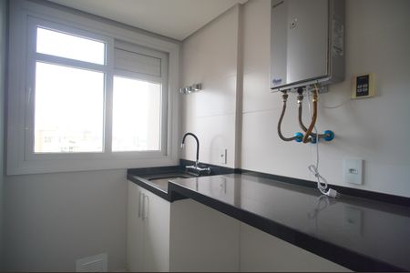 Apartamento à venda com 140m², 3 quartos e 2 vagasÁrea de Serviço