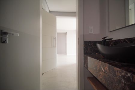 Apartamento à venda com 140m², 3 quartos e 2 vagasLavabo