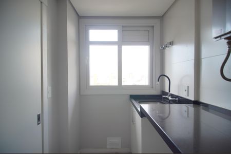 Apartamento à venda com 140m², 3 quartos e 2 vagasÁrea de Serviço