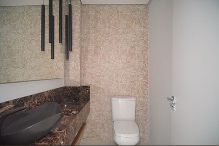 Apartamento à venda com 140m², 3 quartos e 2 vagasLavabo