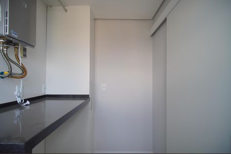 Apartamento à venda com 140m², 3 quartos e 2 vagasÁrea de Serviço