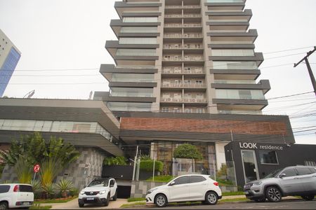 Apartamento à venda com 140m², 3 quartos e 2 vagasFachada